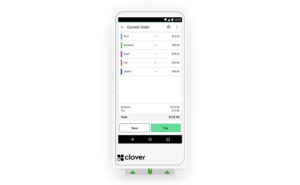 Clover Flex – Dynamics Payments