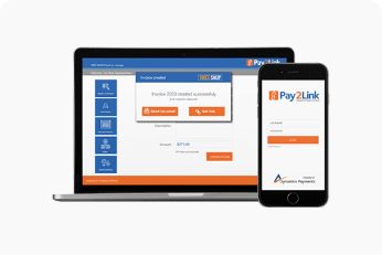 pagos online con pay2link