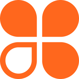 Clover logo with vibrant colors representing Puerto Rico.