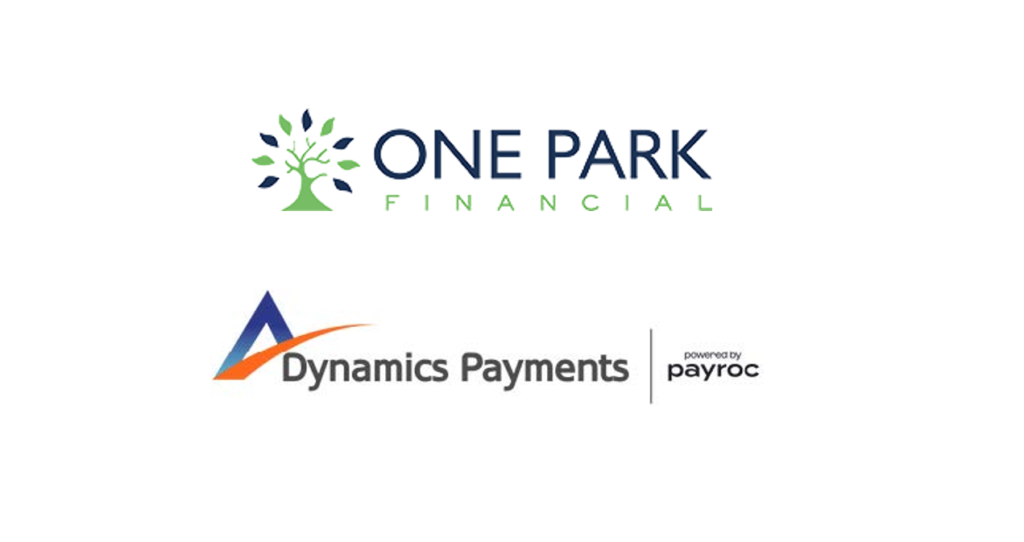 One Park and Dynamics Payments logo